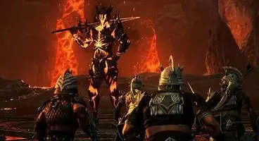 The Elder Scrolls Online: Deadlands Out Now on PC, Concludes the Gates of Oblivion Storyline