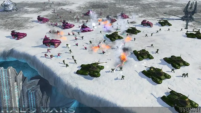 Halo Wars demo coming February 5th, includes first two missions