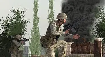 Bohemia really shocked and led the pack for combat realism with Operation Flashpoint, now they're set to hit hard and fast again with Armed Assault.