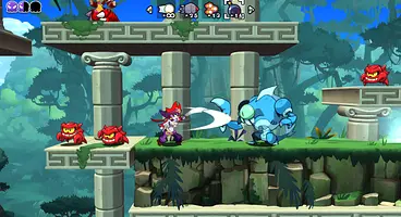 Shantae: Half-Genie Hero Risky Boots DLC from WayForward has a release date