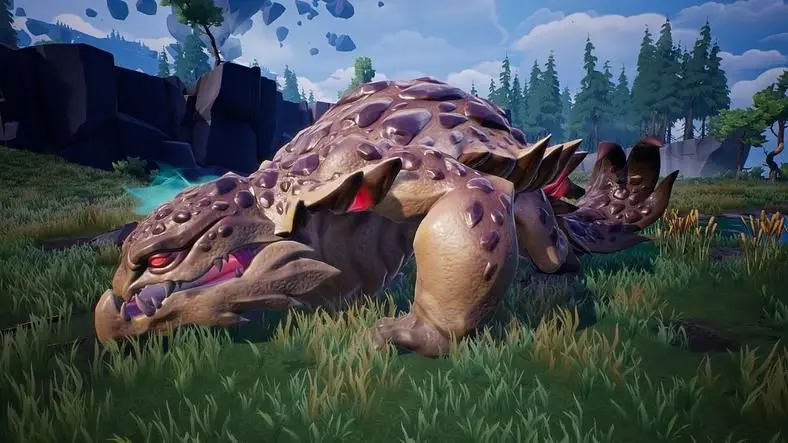 Dauntless Neutral Clawgem - How to Get It