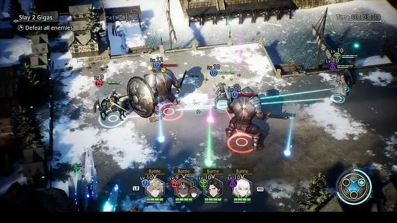 The DioField Chronicle PC Release Date - Everything We Know
