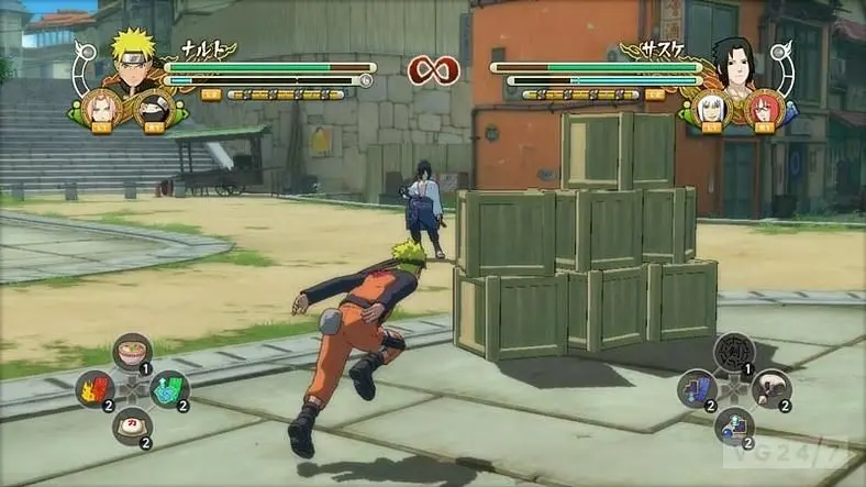 1.2M units of Naruto Shippuden: Ultimate Ninja Storm 3 shipped in March
