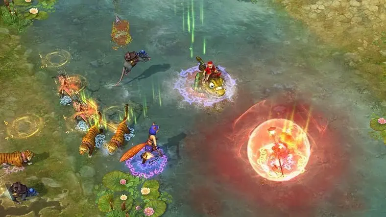 Nival introduces free-to-play turn-based strategy game, Prime World