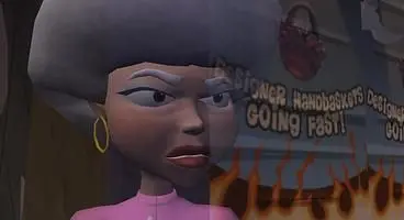 Fortunately I can say that the final episode of Sam and Max Season 2, Episode 205:Whats New Beelzebub just plain rocked.