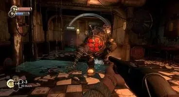Bioshock: The Collection's first patch will feature stability fixes and additional graphics support