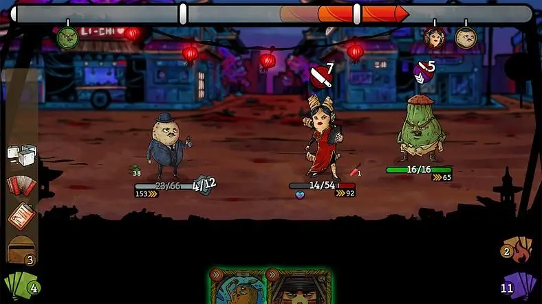 Deckbuilding Roguelike Vegangsters Follows A Lone Potato Inspector Leading the Good Fight Against Criminal Vegetables