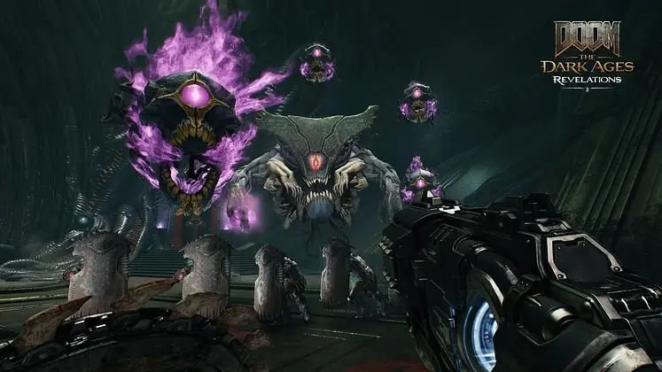 Preview: Doom: The Dark Ages - Revelations may be a culmination of everything id Software has done with the FPS series since 2016