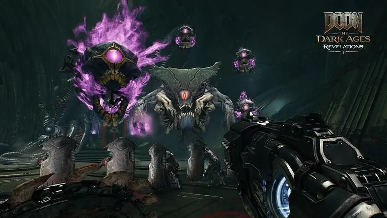 Preview: Doom: The Dark Ages - Revelations may be a culmination of everything id Software has done with the FPS series since 2016