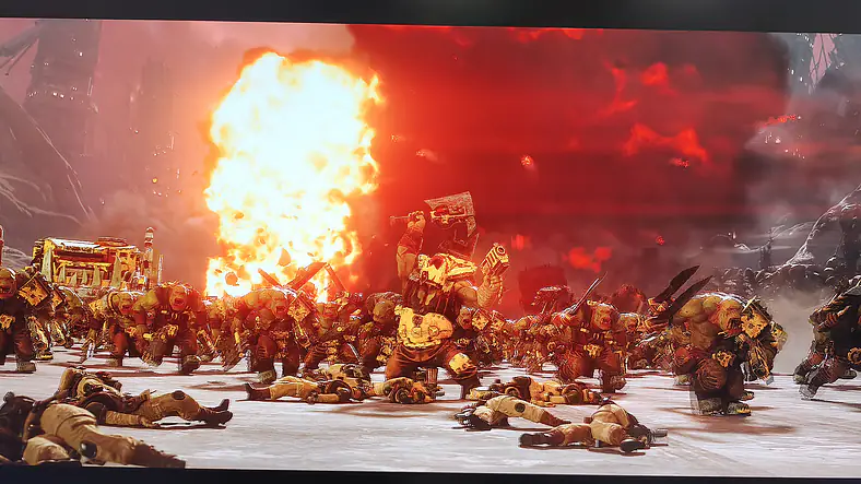 Total War: Warhammer 40,000 Gamescom Hands-On Preview – Grimdark Real-Time Battles on an Unprecedented Scale
