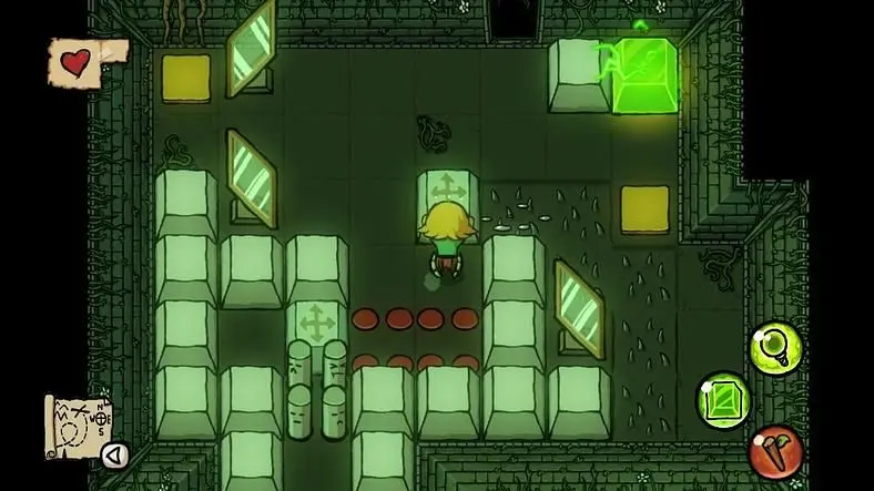 Zelda parody Ittle Dew now available for purchase