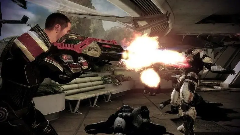 E3 2011: Bioware confirms Kinect support for Mass Effect 3