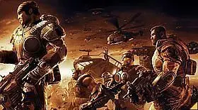 Second Gears of War 2 patch unleashed today