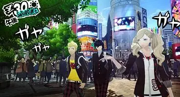 Quick! Tell Atlus You Want Persona 5 and 6 on PC!