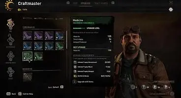 Dying Light 2 Crafting and Blueprints Guide - How They Work