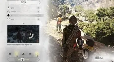 A Plague Tale: Requiem Crafting - Alchemy and Resources
