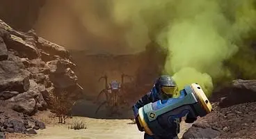 Starship Troopers: Extermination Crossplay Support