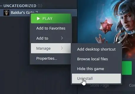 Guides / Baldur’s Gate 3 Save File Location and How to Delete Files