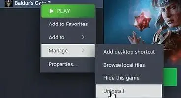 Baldur’s Gate 3 Save File Location and How to Delete Files