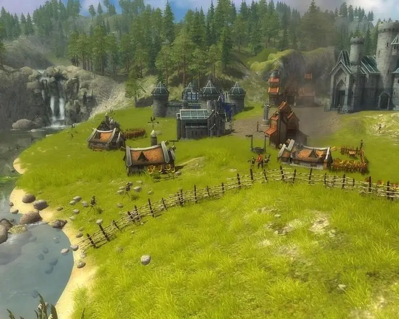 Majesty 2 – The Fantasy Kingdom Sim announced