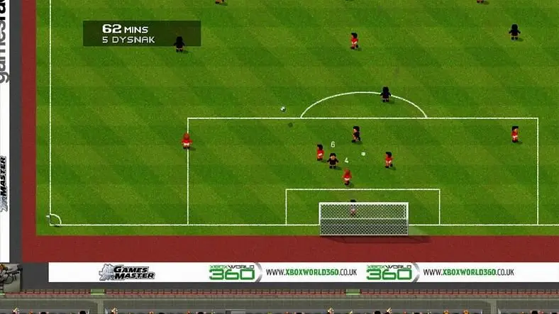 Sensible World of Soccer Review