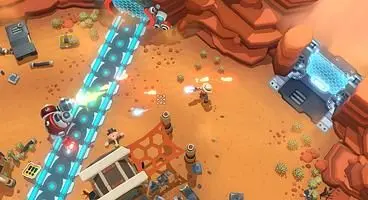 Top-Down Shooter Tombstar Brings Its Space Western Adventure to PC and Consoles Next Year