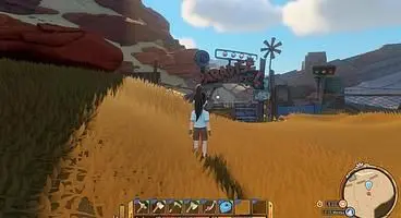 My Time at Sandrock Multiplayer - Everything We Know About Co-Op