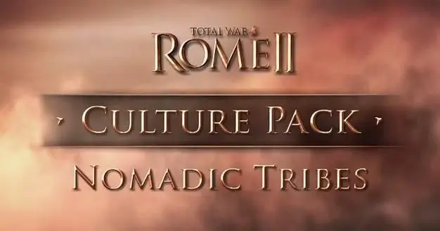 Creative Assembly releases Nomadic Tribes Culture Pack for Total War: Rome II