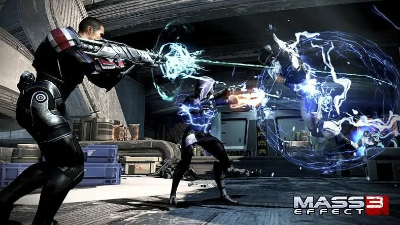 Leviathan DLC for Mass Effect 3 dated