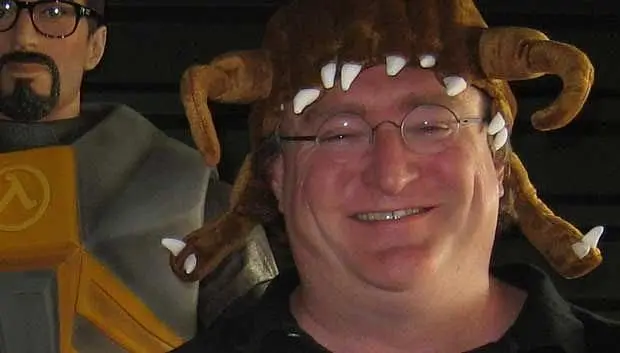 Gabe Newell teases something for E3 "with a 3 in it"