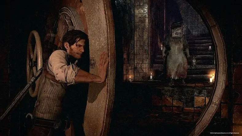 Debug console commands for The Evil Within revealed; unlock frame-rate, change aspect ratio and enter God mode