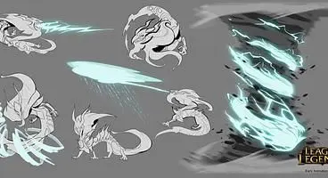 League of Legends champion Ao Shin is still in the works, but remains “a long way off”