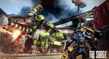 This New Cinematic Trailer For The Surge Pencils It In For A May 2017 Release