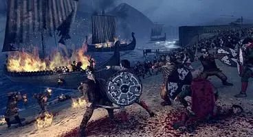 Blood, Sweat, And Spears DLC Released For Thrones of Britannia, Allegiance Update Now Out
