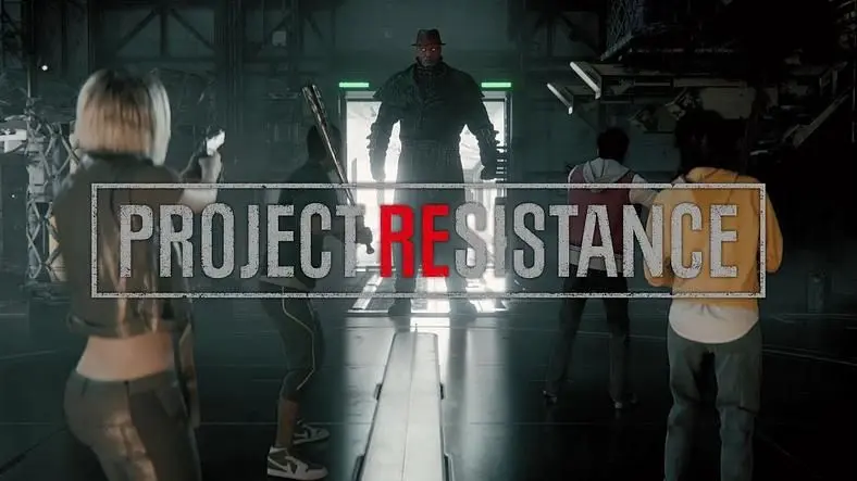 Resident Evil Project Resistance Gets First Gameplay Footage