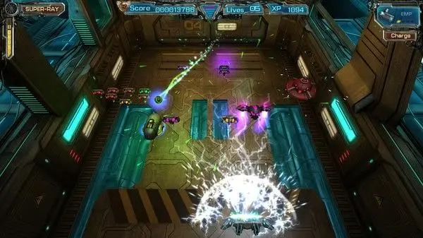 Ionball 2: Ionstorm out now on Steam, launch trailer released