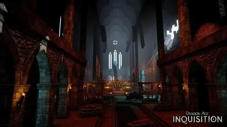 Yet more Dragon Age: Inquisition screenshots released, showcasing new environments