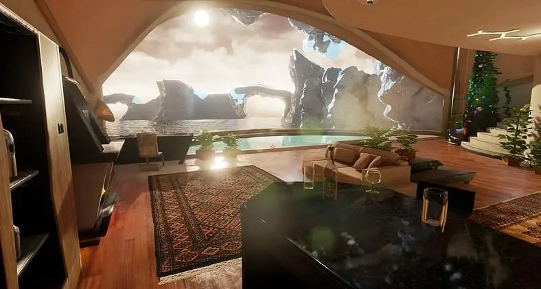 Story video released for VR adventure game Loading Human