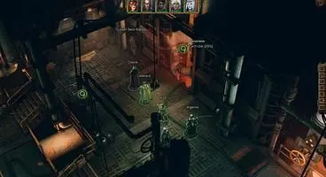 How to Solve Warhammer 40000: Rogue Trader's Lower Decks Valve Puzzle