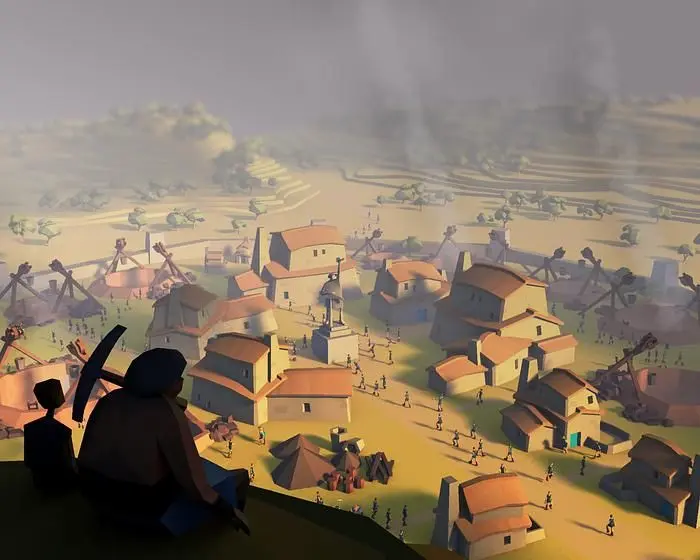 22Cans release Beta 2.0 update for Godus, explain core changes and less clicking