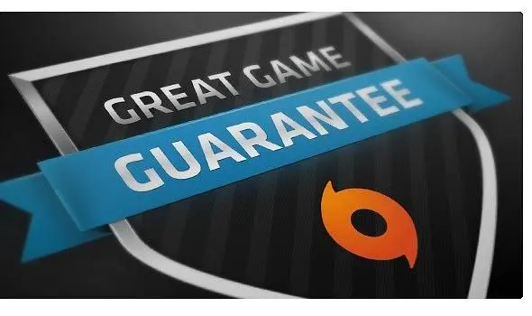 Gamers can return digital titles on Origin after a week