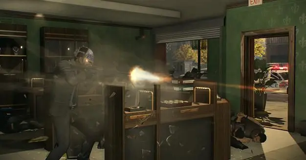 Payday 2 out August 13th on Steam