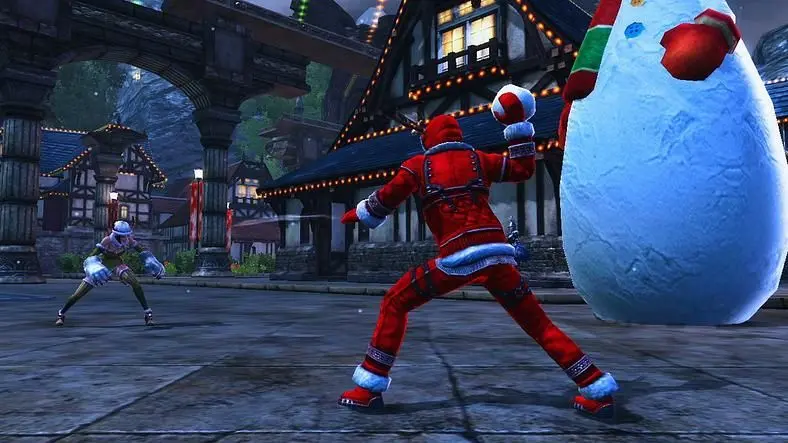 RaiderZ celebrates Holidays with Winter Festival til 2nd January 2013