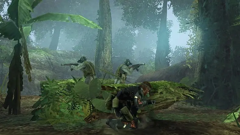 Metal Gear Solid: Peace Walker vanishes from Xbox's Games on Demand