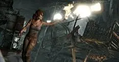Tomb Raider reboot was called 'Cryptids' once, starred Sarah