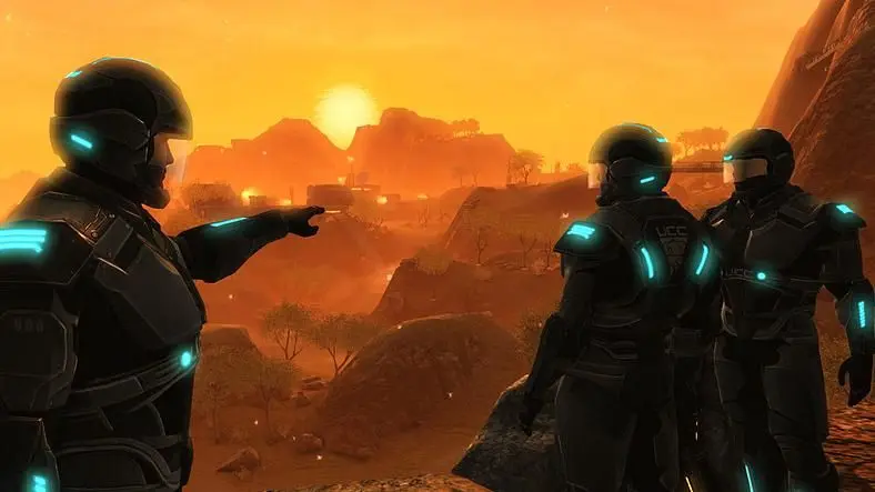Modern remakes are all the rage, but is Carrier Command: Gaea Mission one worth getting excited about?