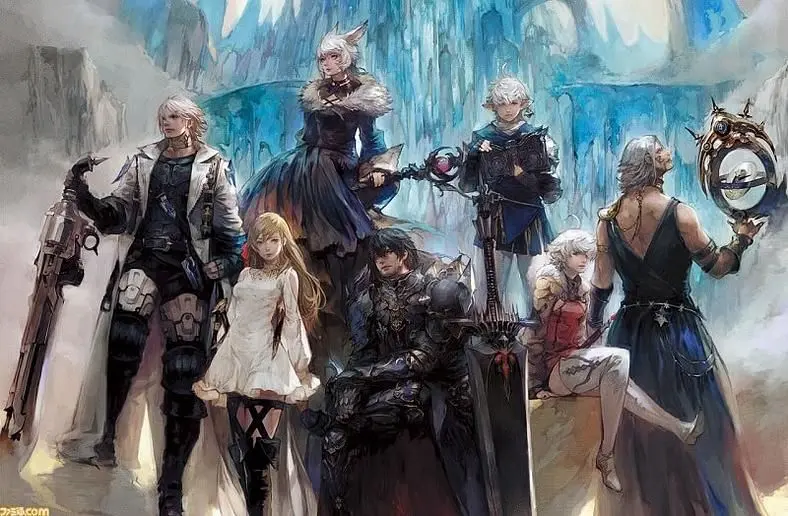 FFXIV Server Status - Here's Final Fantasy 14's Maintenance Schedule and Why It's Offline