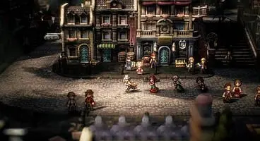 Octopath Traveler 2 is coming to the Xbox Series X/S and Xbox One in Early 2024