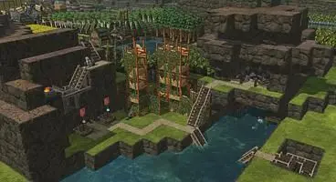 Timberborn dev details transport improvements in Update 7