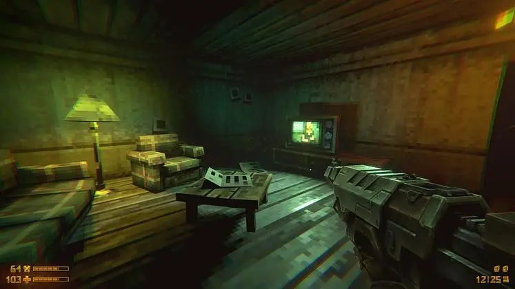 Skarven promises narrative-oriented boomer shooter action and a thick Danish atmosphere